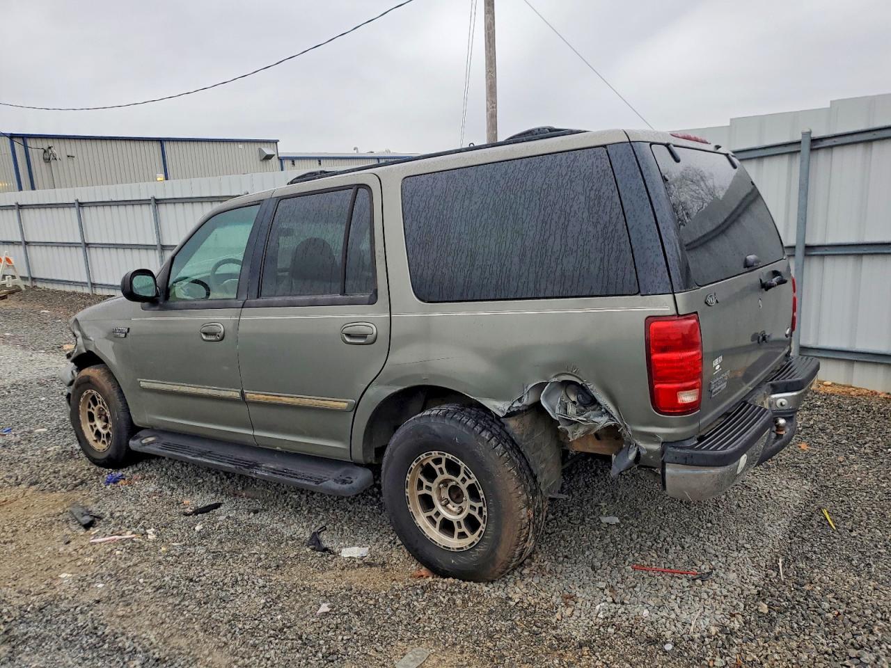 1999 Ford Expedition - Фото 3