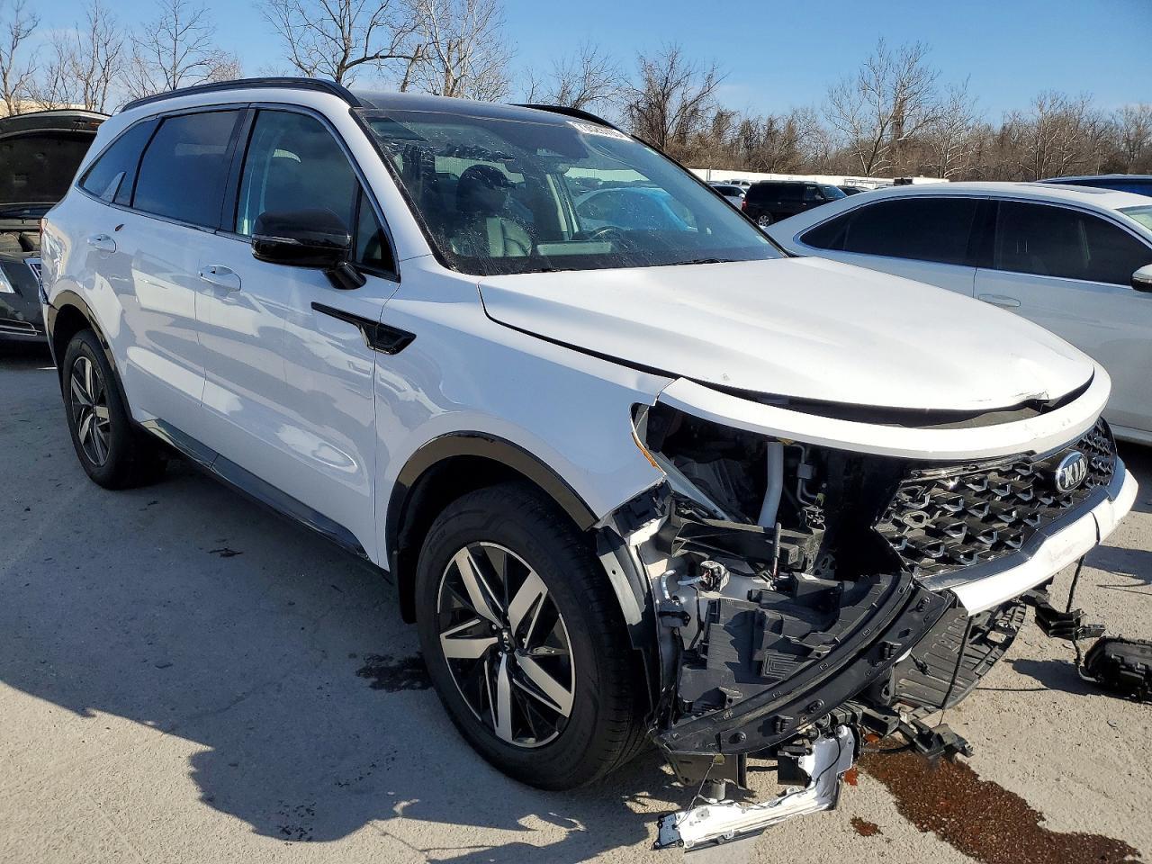 2021 Kia Sorento Ex - Фото 4