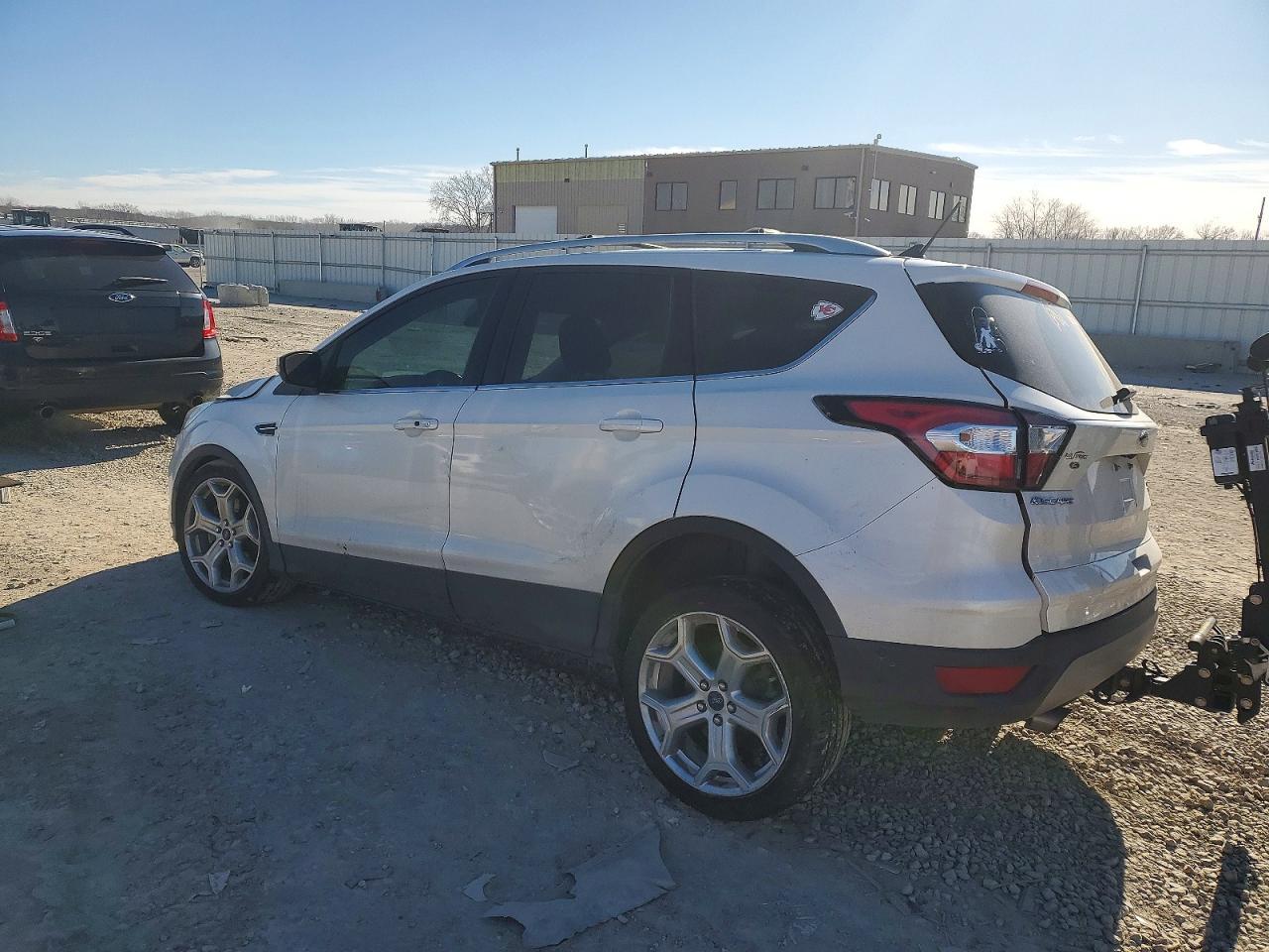 2018 Ford Escape Titanium - Image 2