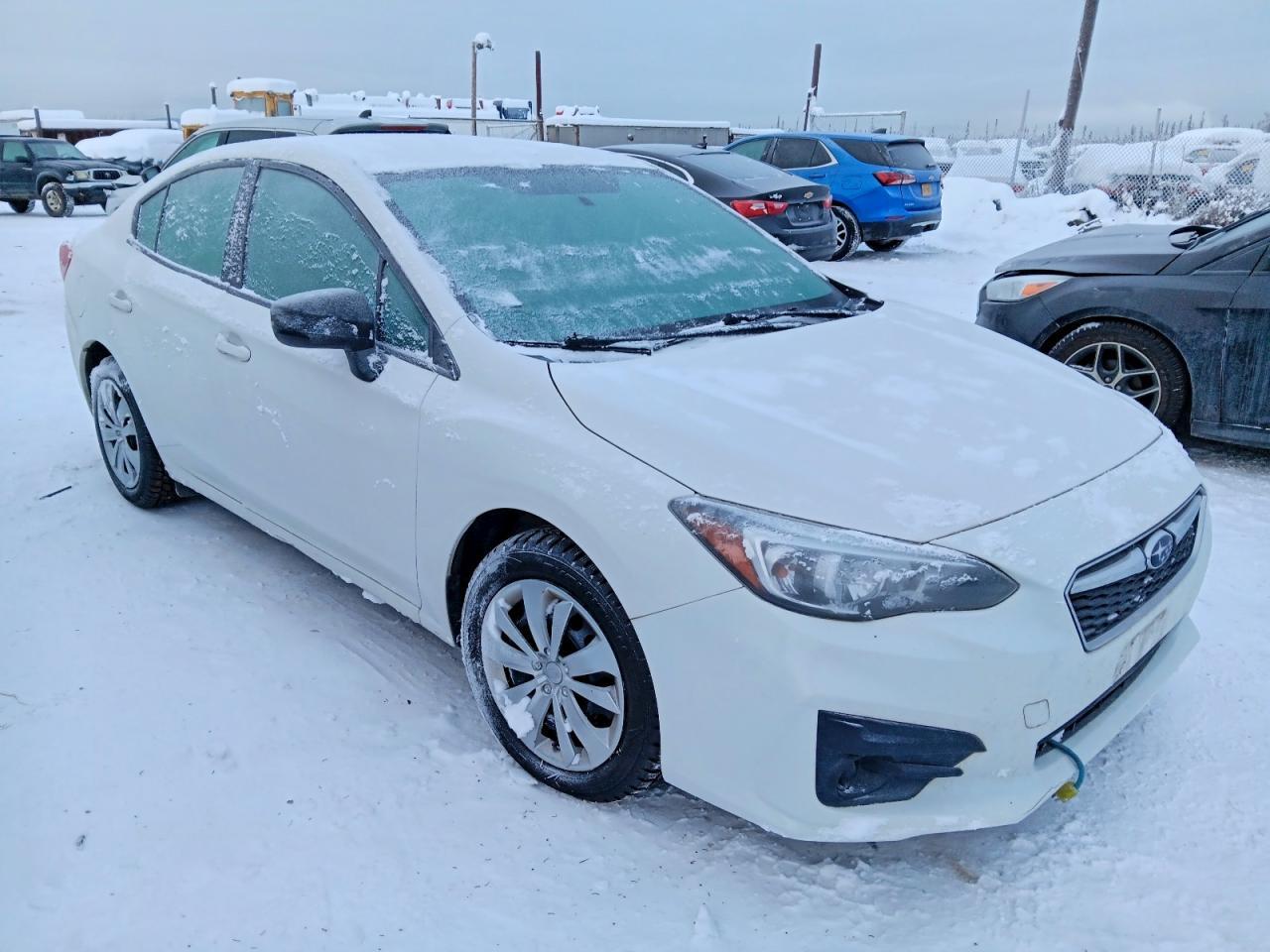 2018 Subaru Impreza - Фото 4