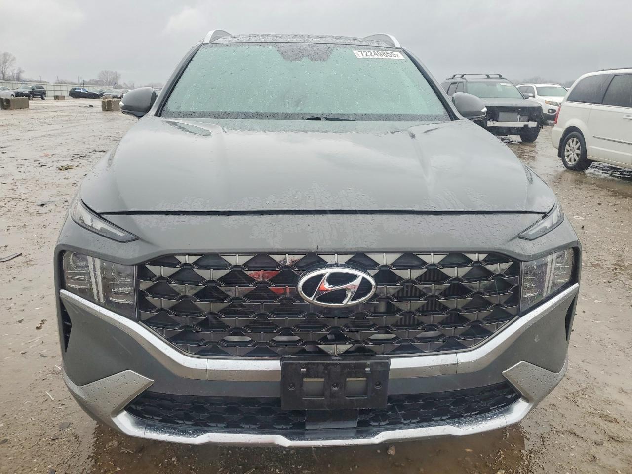 2023 Hyundai Santa Fe Calligraphy - Фото 5