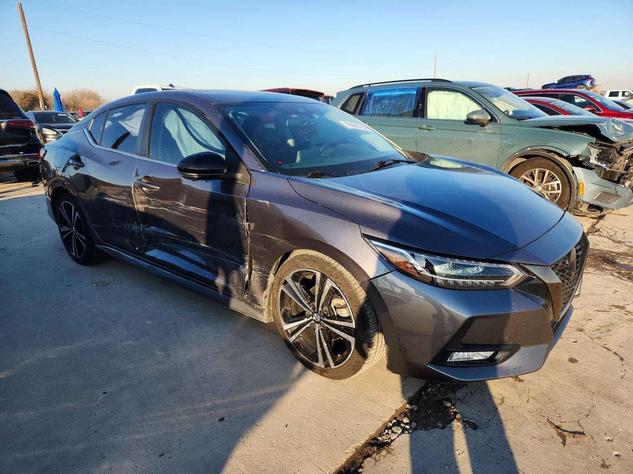 2020 Nissan Sentra Sr - Image 4