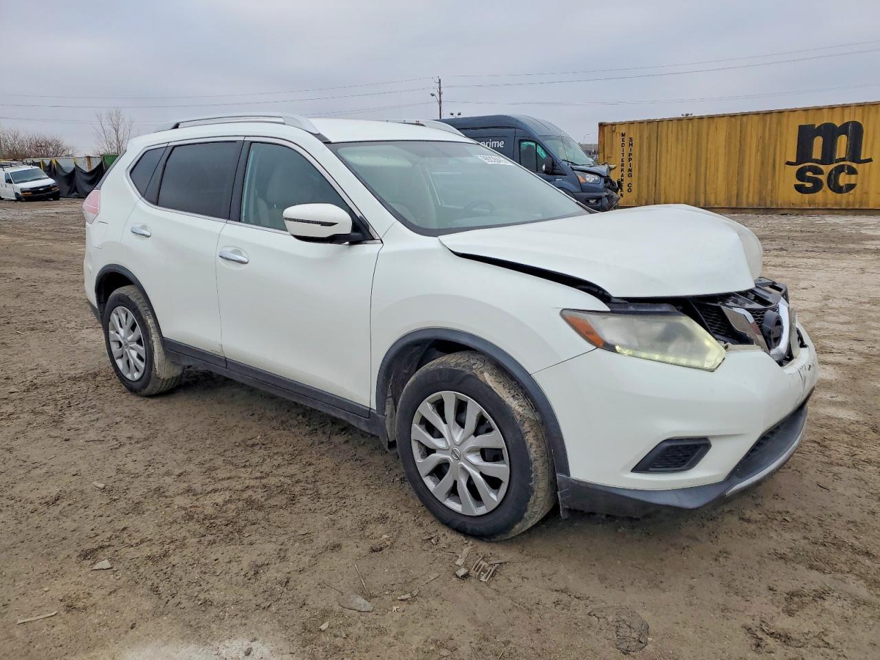 2016 Nissan Rogue S - Image 4
