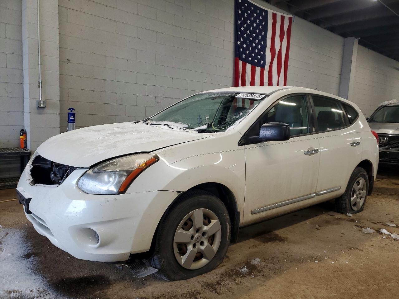 2014 Nissan Rogue Select S