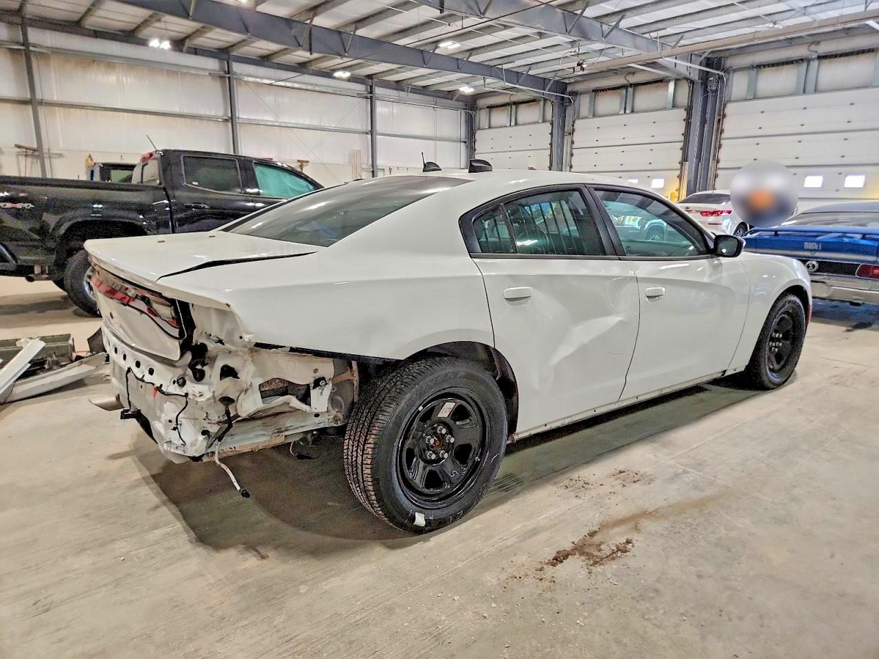 2023 Dodge Charger Police - Фото 3