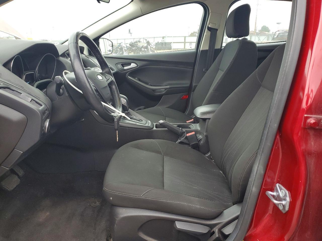 2017 Ford Focus Sel - Фото 7