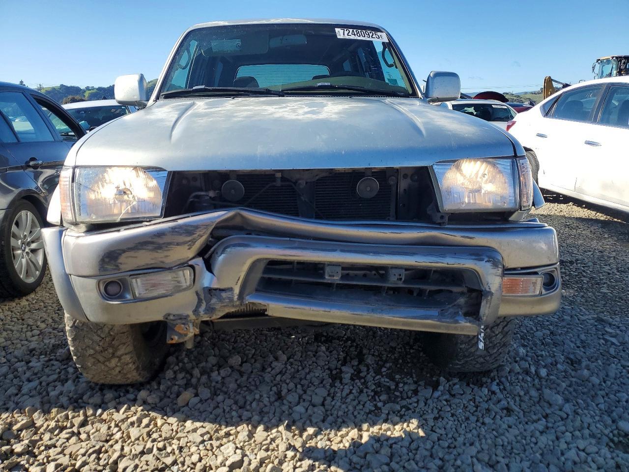 1999 Toyota 4Runner Limited - Фото 5