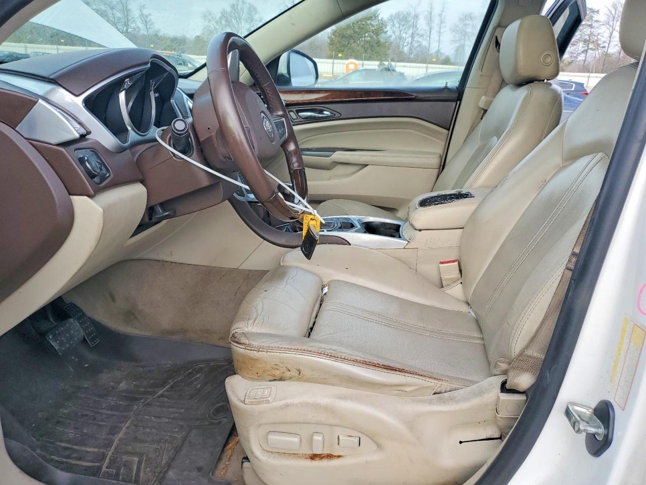 2012 Cadillac Srx Luxury Collection - Фото 7