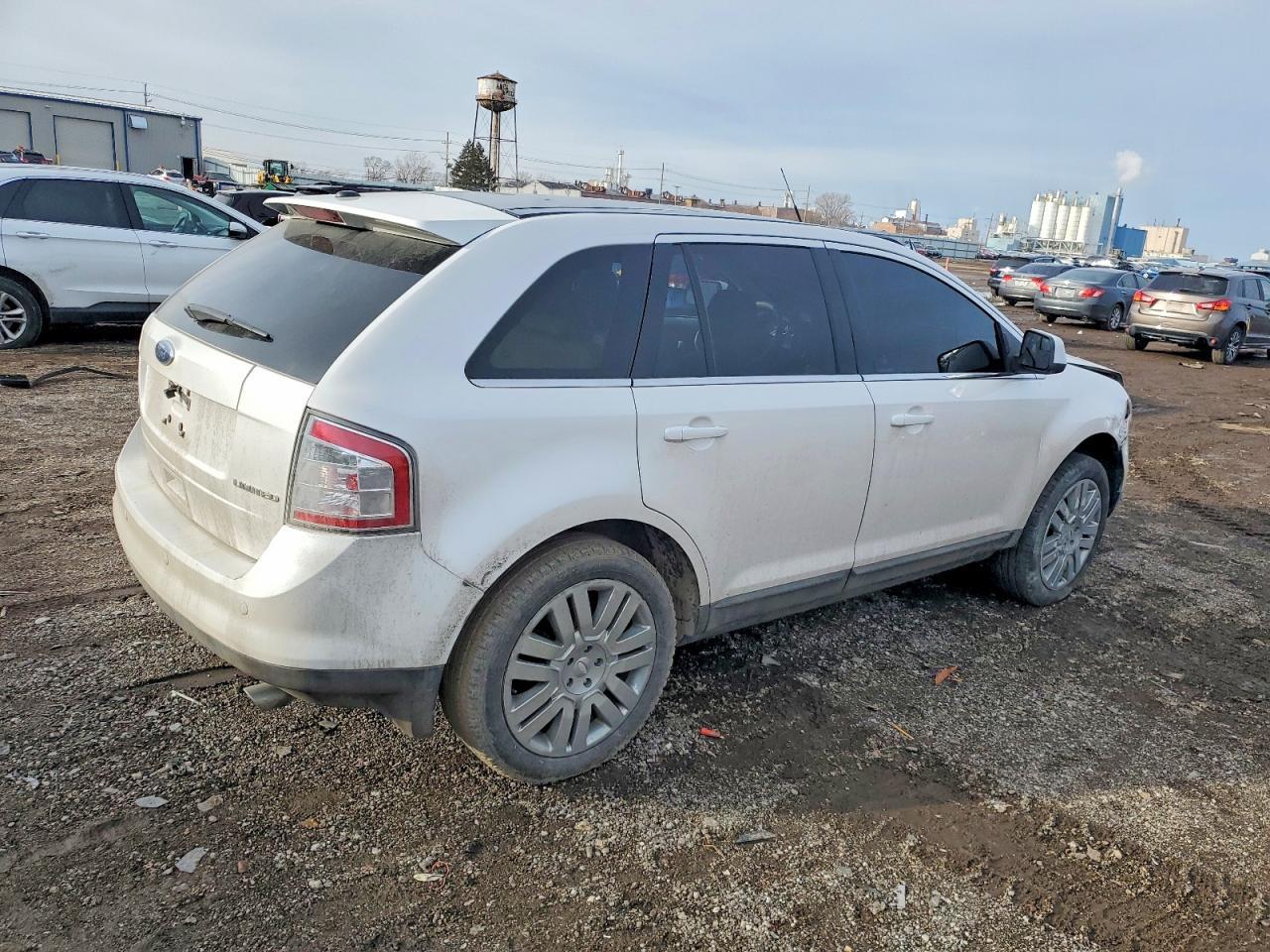 2010 Ford Edge Limited - Фото 3