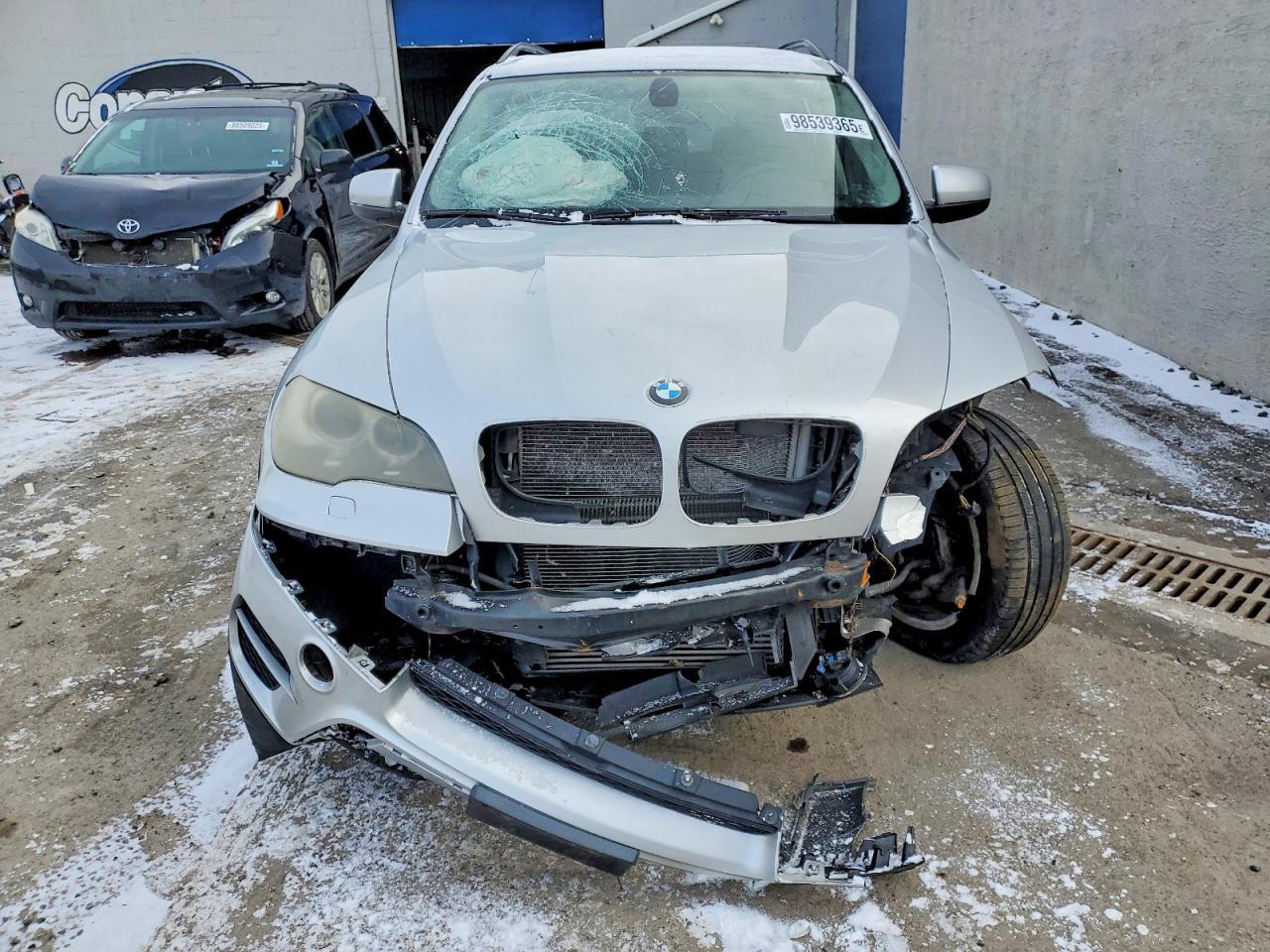 2012 BMW X5 xDrive35I - Фото 5
