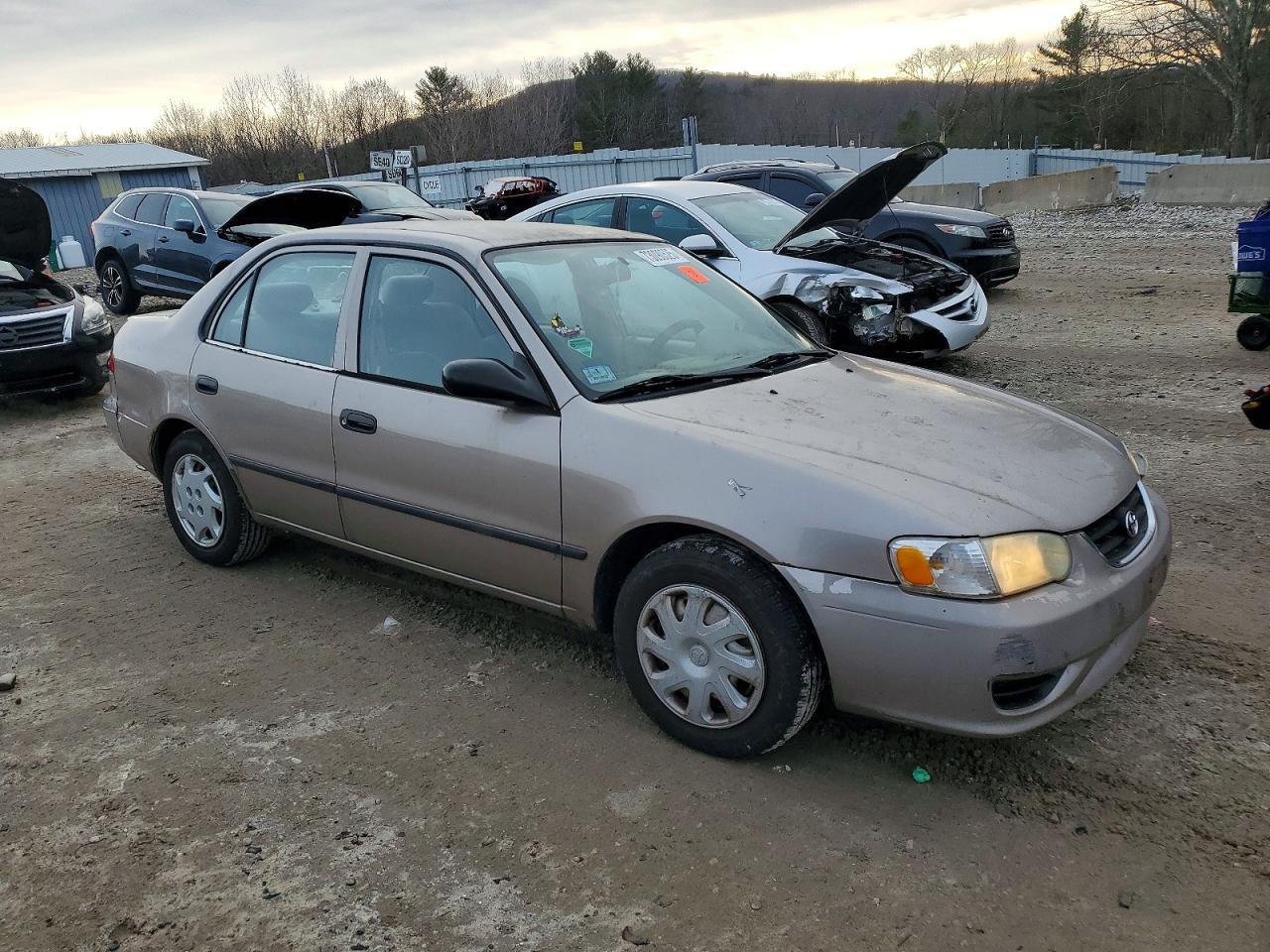 2002 Toyota Corolla Ce - Image 4