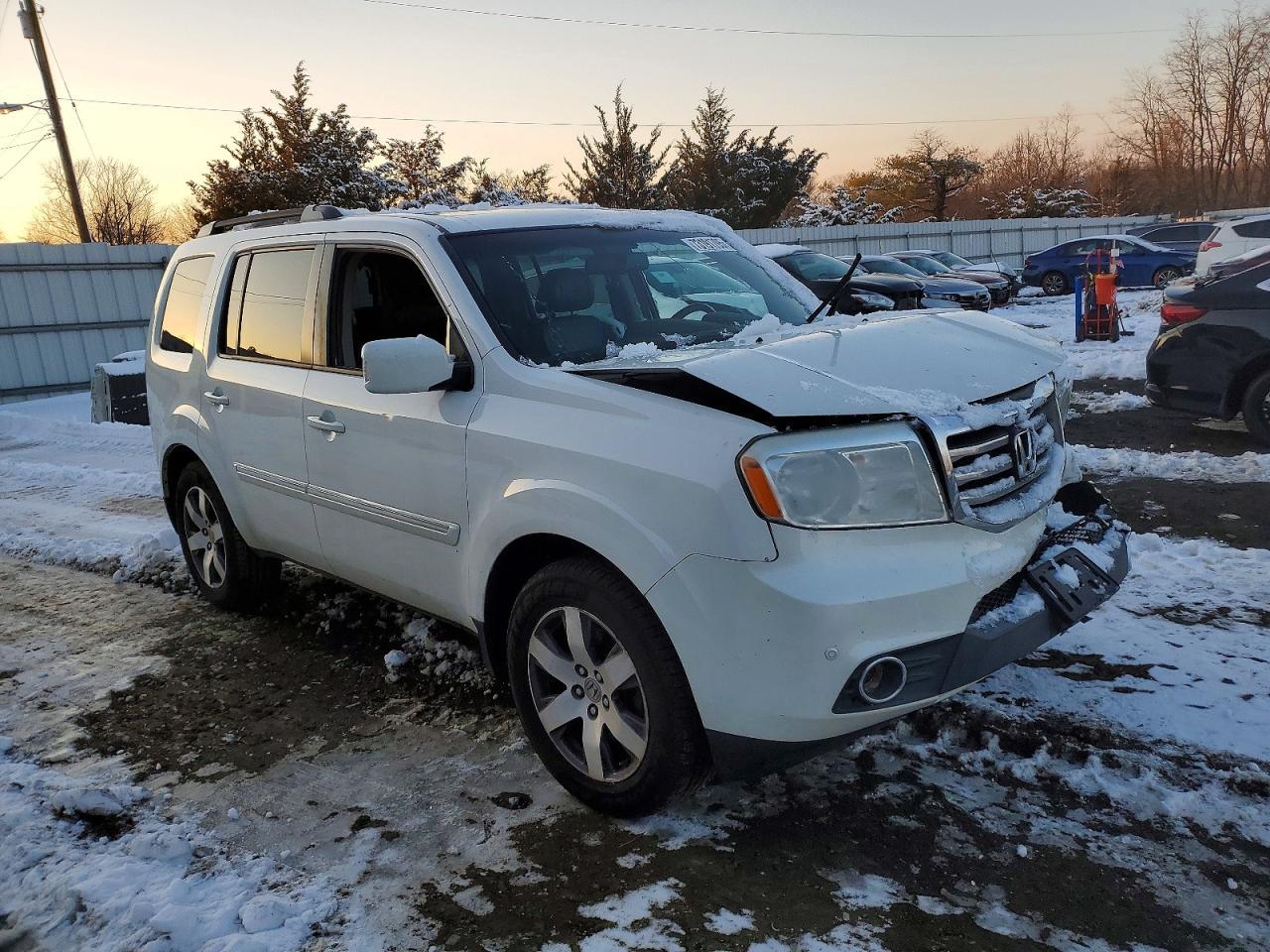 2012 Honda Pilot - Image 4