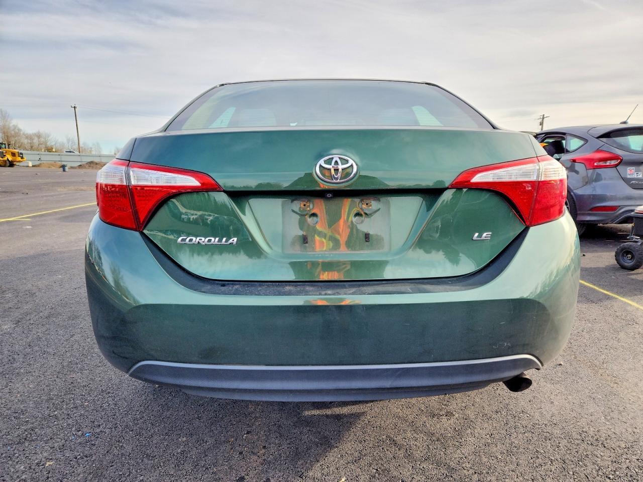 2015 Toyota Corolla L - Image 6