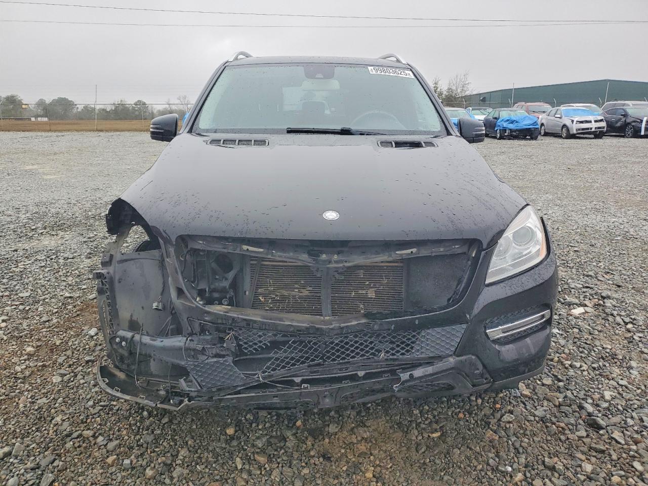 2015 Mercedes-Benz Ml 350 - Image 5