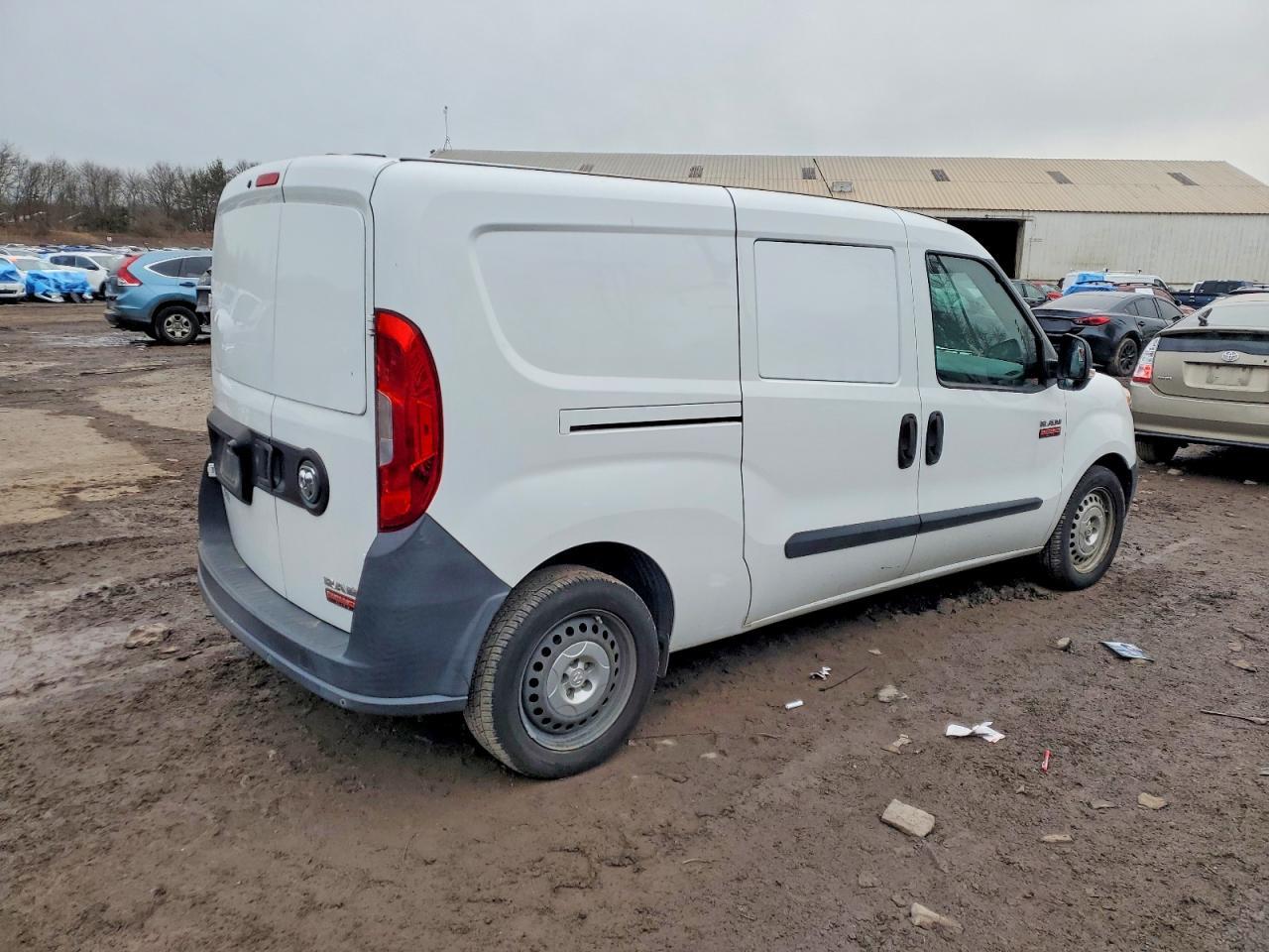 2017 Ram Promaster City - Фото 3