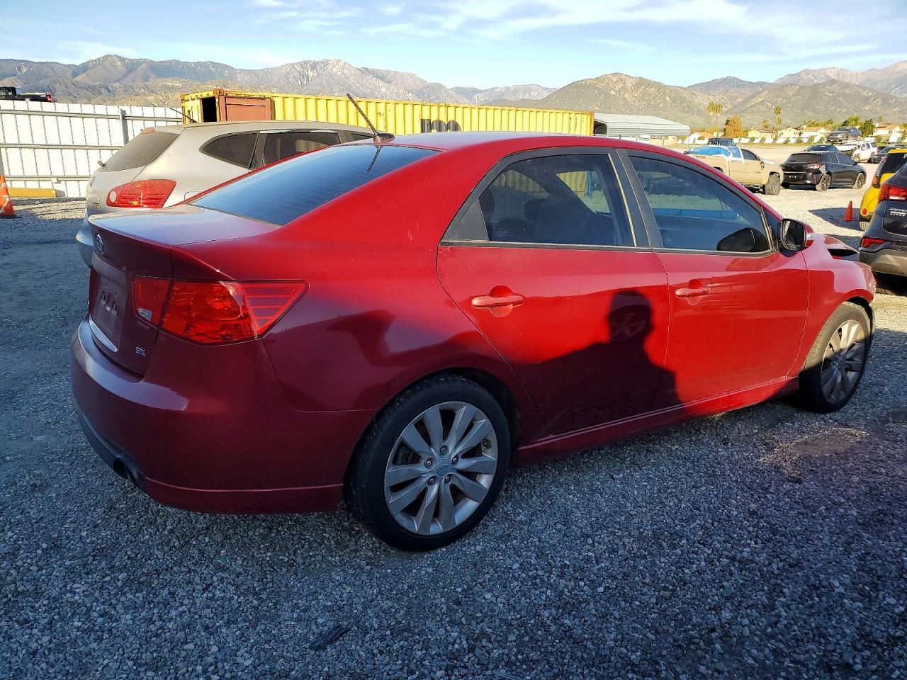 2010 Kia Forte Sx - Фото 3