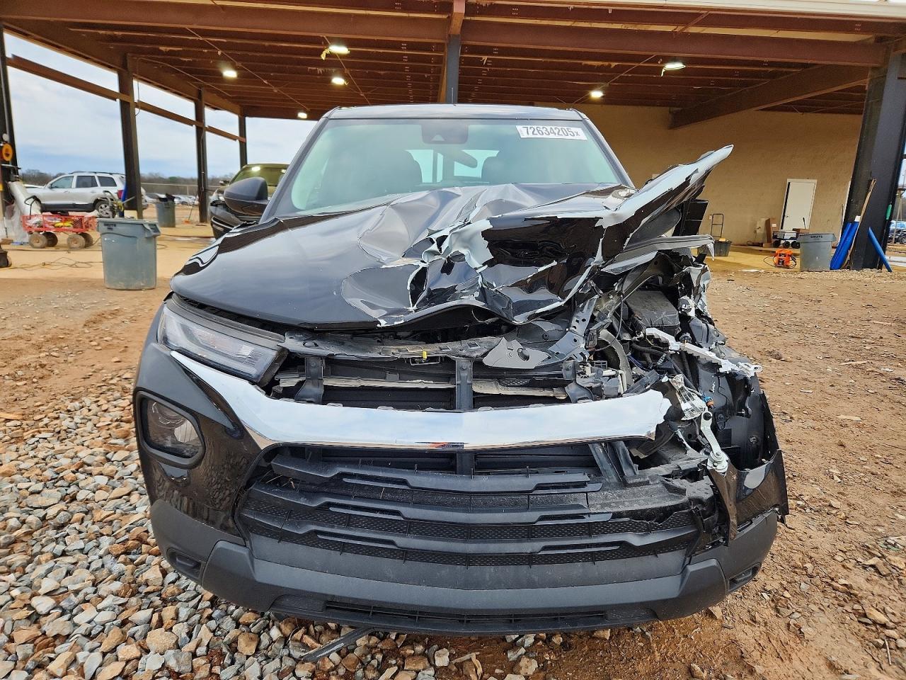 2021 Chevrolet Trailblazer Ls - Фото 5