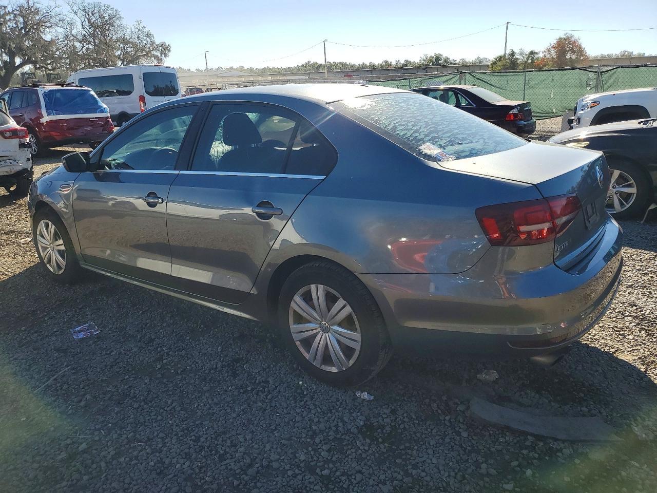 2017 Volkswagen Jetta S - Image 2