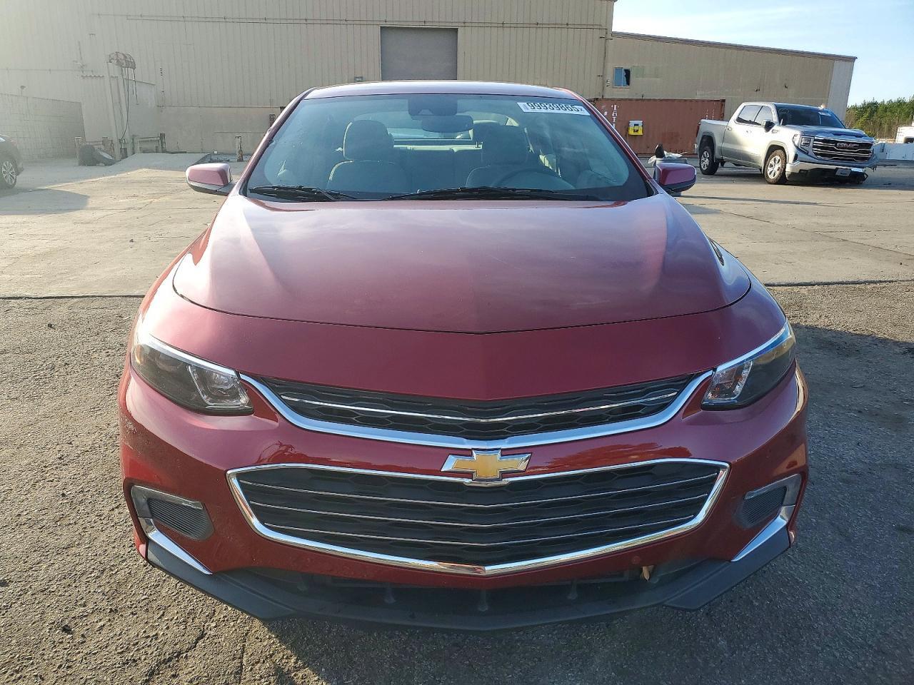 2016 Chevrolet Malibu - Фото 5