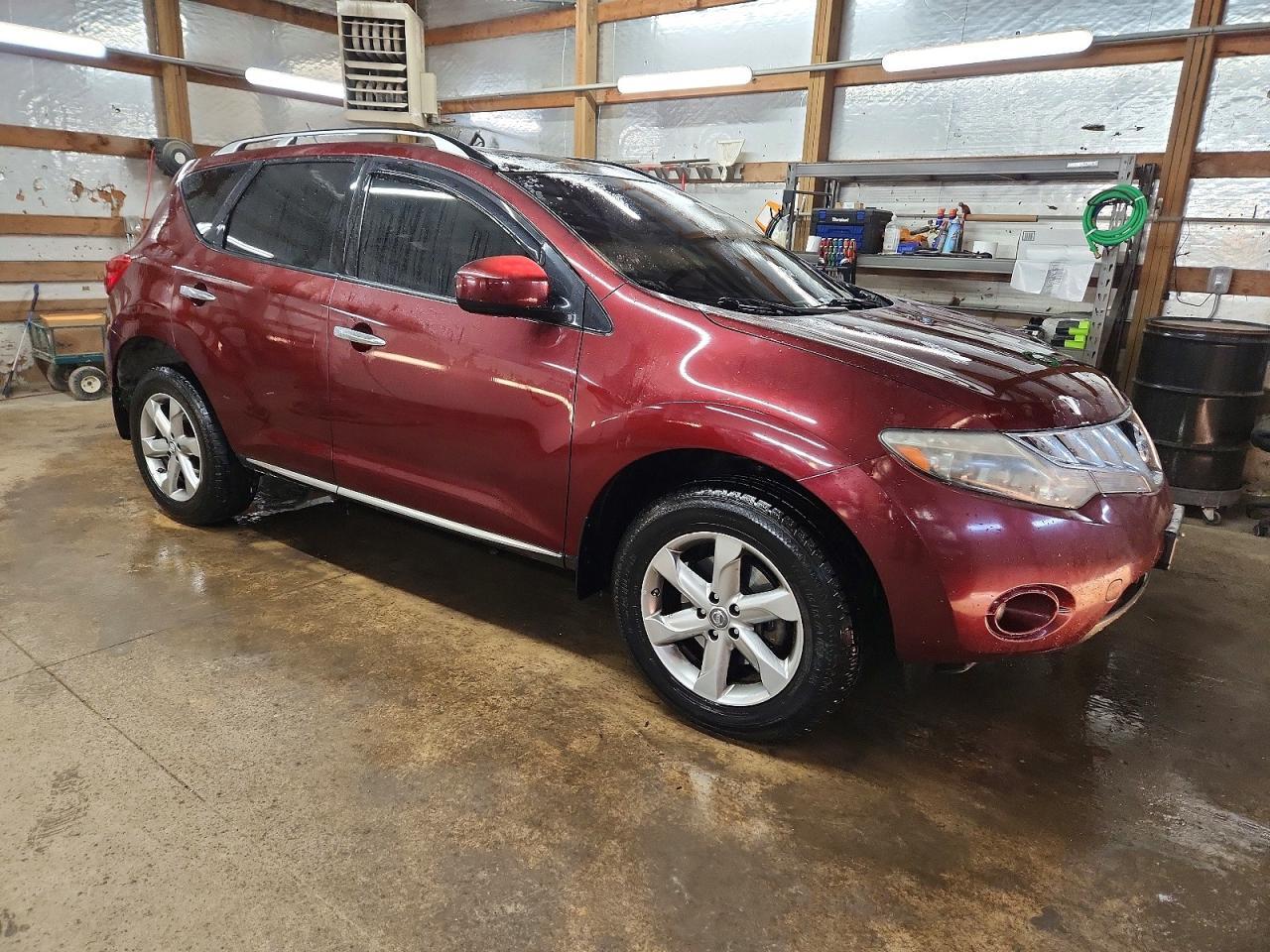 2009 Nissan Murano S - Фото 4