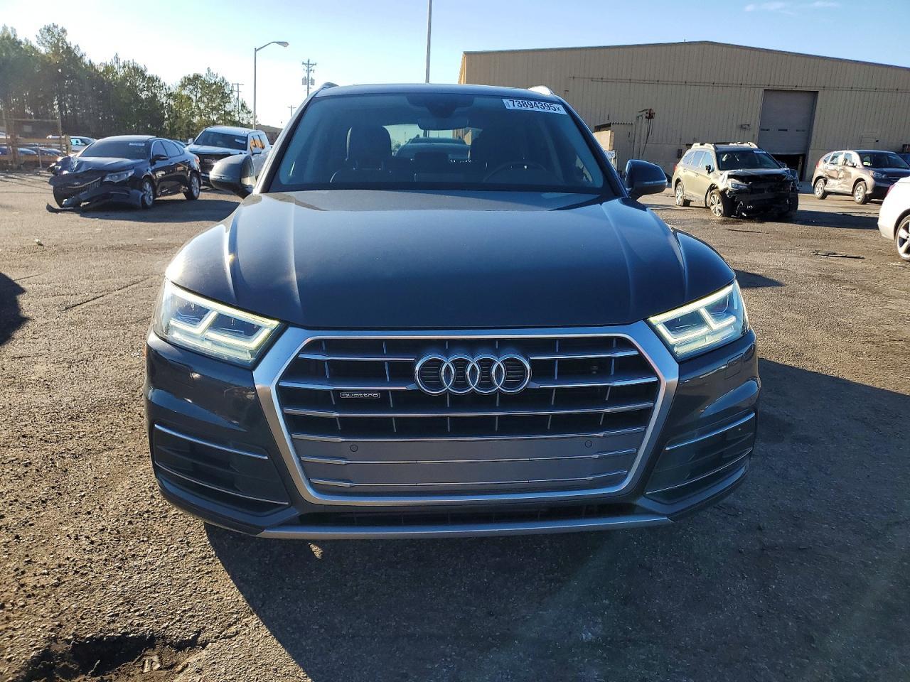 2020 Audi Q5 Premium Plus - Фото 5