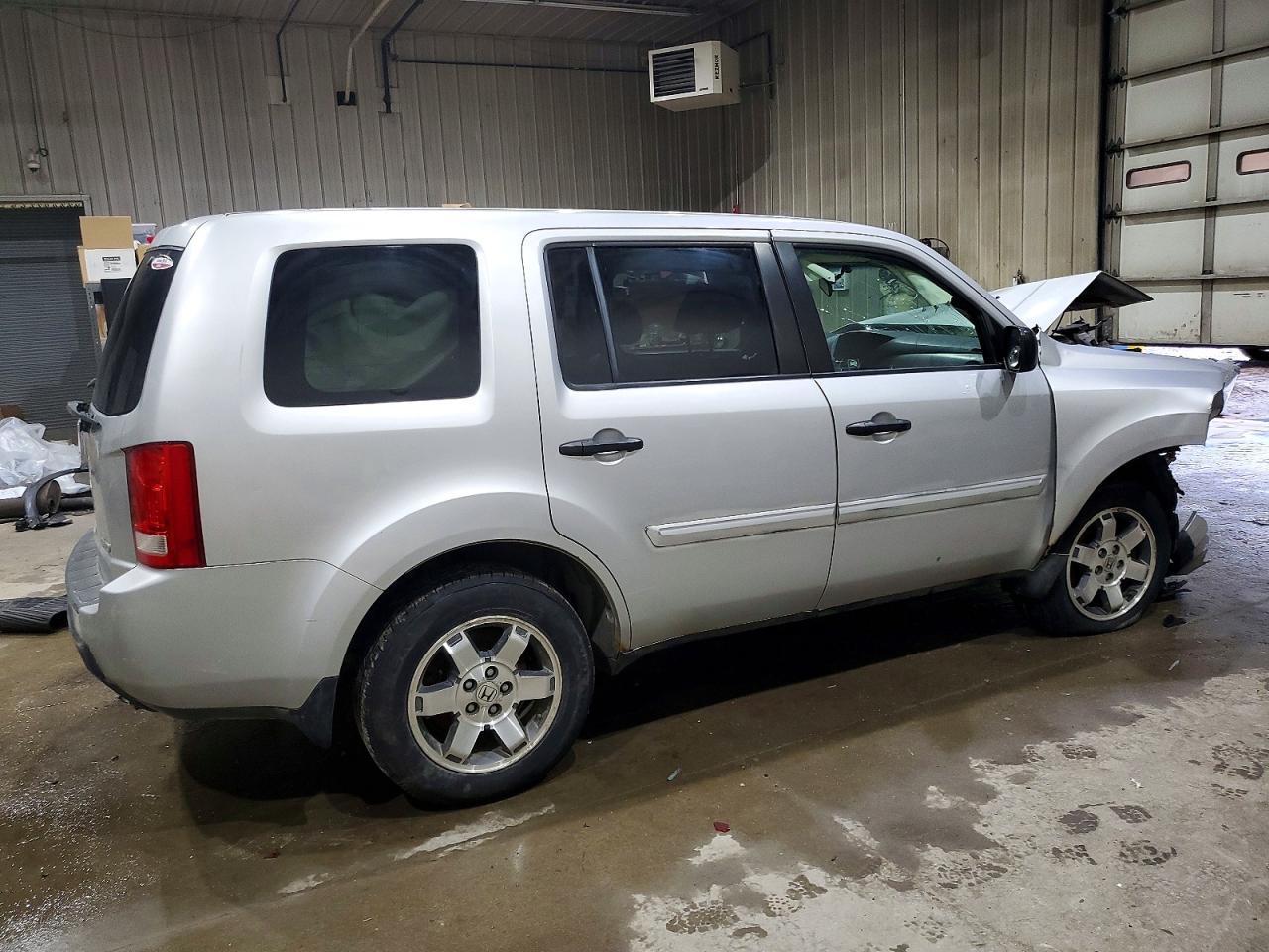 2009 Honda Pilot Lx - Фото 3