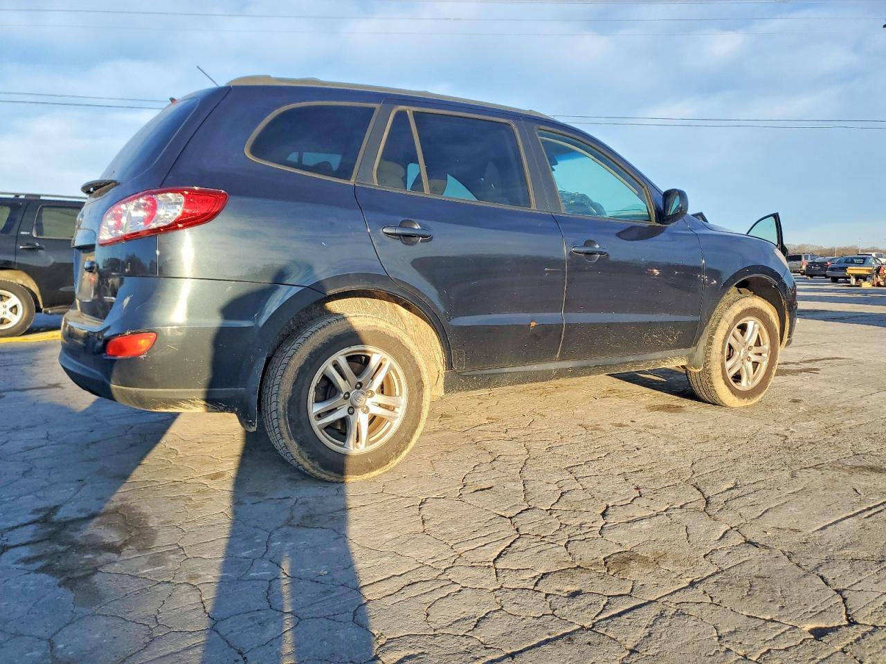 2012 Hyundai Santa Fe Gls - Фото 3