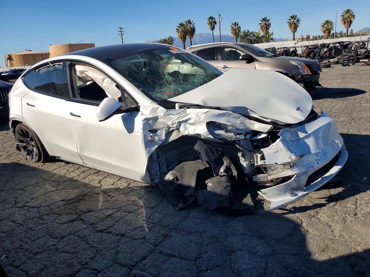 2021 Tesla Model Y - Фото 4
