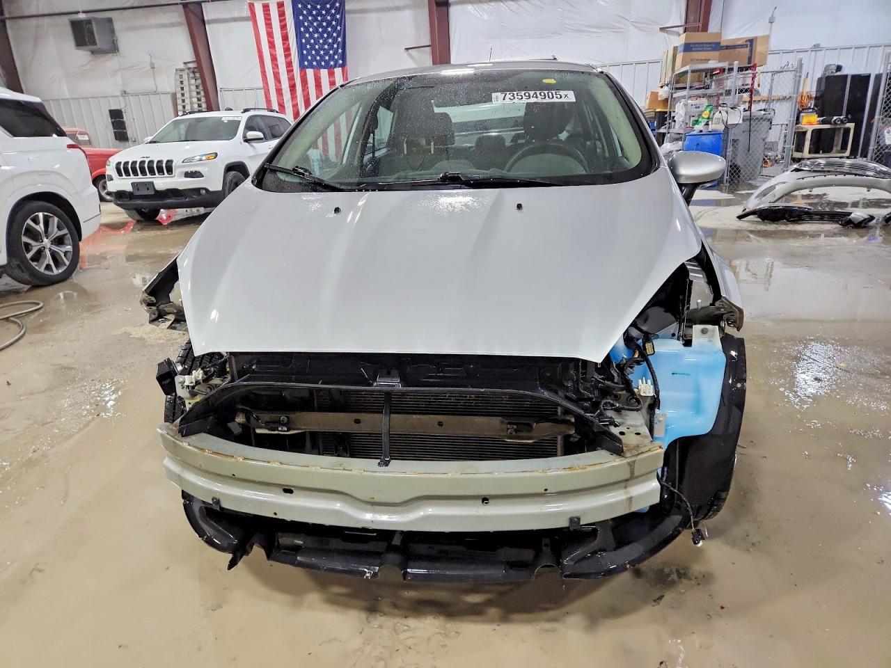 2018 Ford Fiesta Se - Image 5