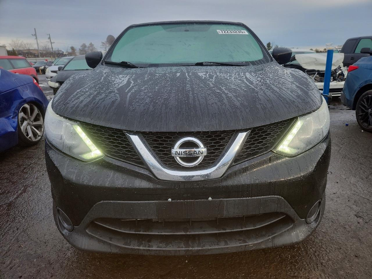 2017 Nissan Rogue Sport S - Image 5