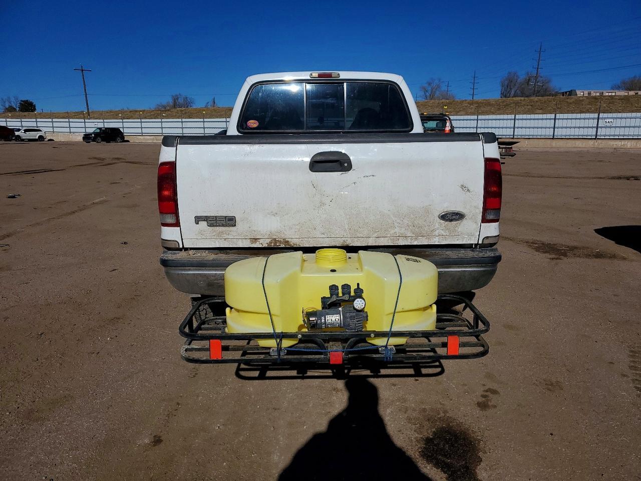 1999 Ford F250 Super Duty - Фото 6