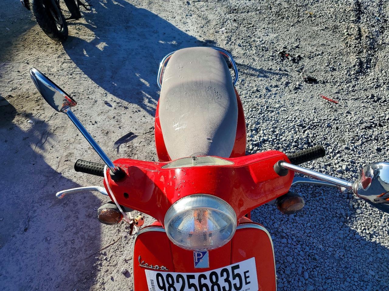 2009 Vespa Lx 50 - Image 5