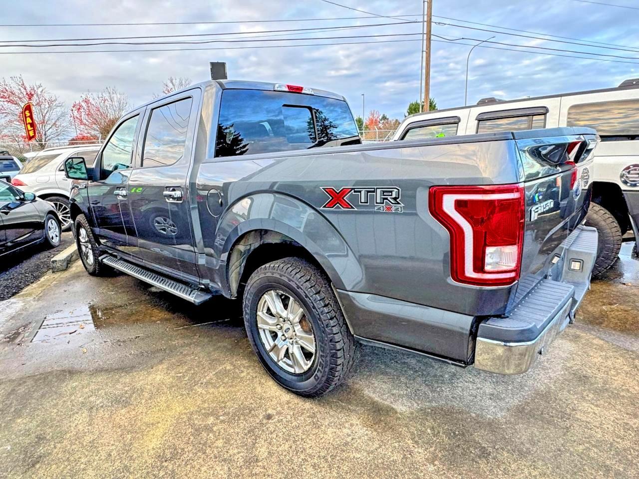 2015 Ford F150 Supercrew - Фото 3