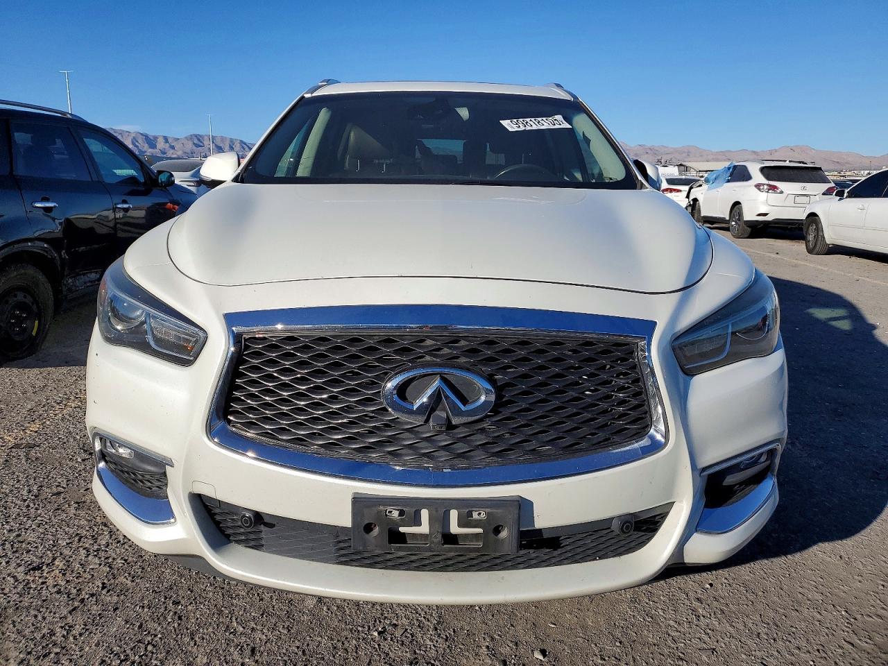 2019 Infiniti Qx60 Luxe - Фото 5