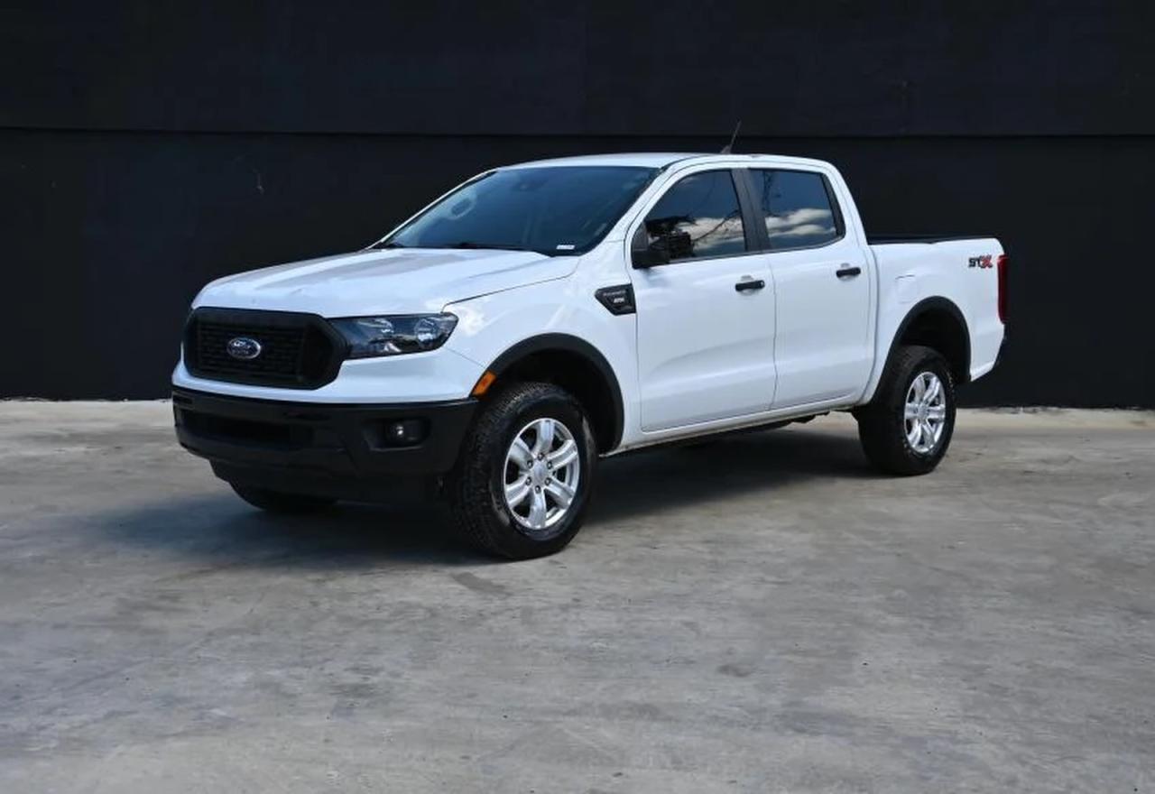 2021 Ford Ranger Xl - Фото 2