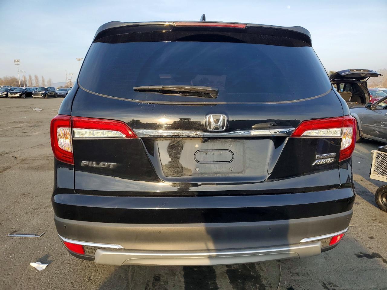 2019 Honda Pilot Touring - Фото 6