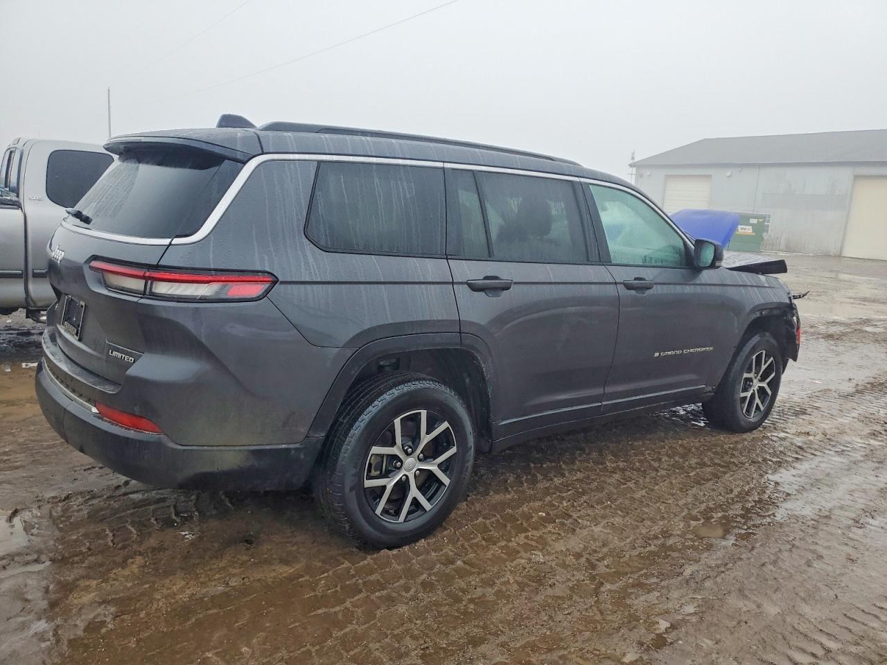 2024 Jeep Grand Cherokee L Limited - Фото 3