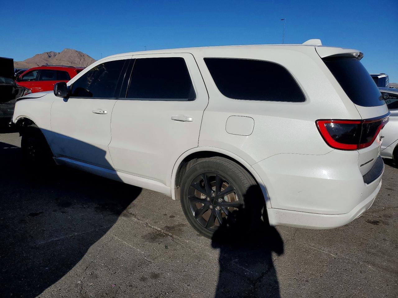 2018 Dodge Durango Sxt - Фото 2