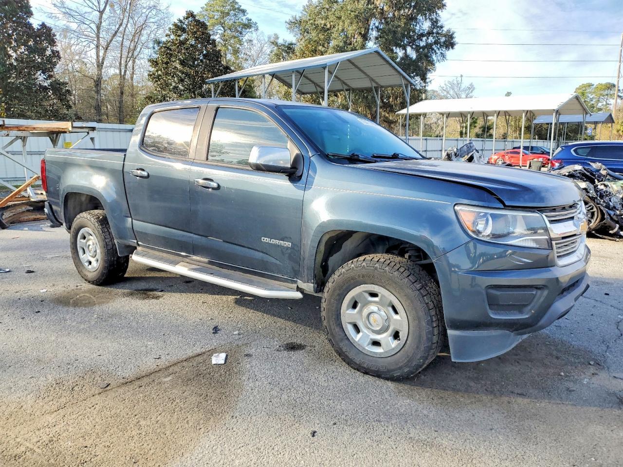 2019 Chevrolet Colorado - Image 4