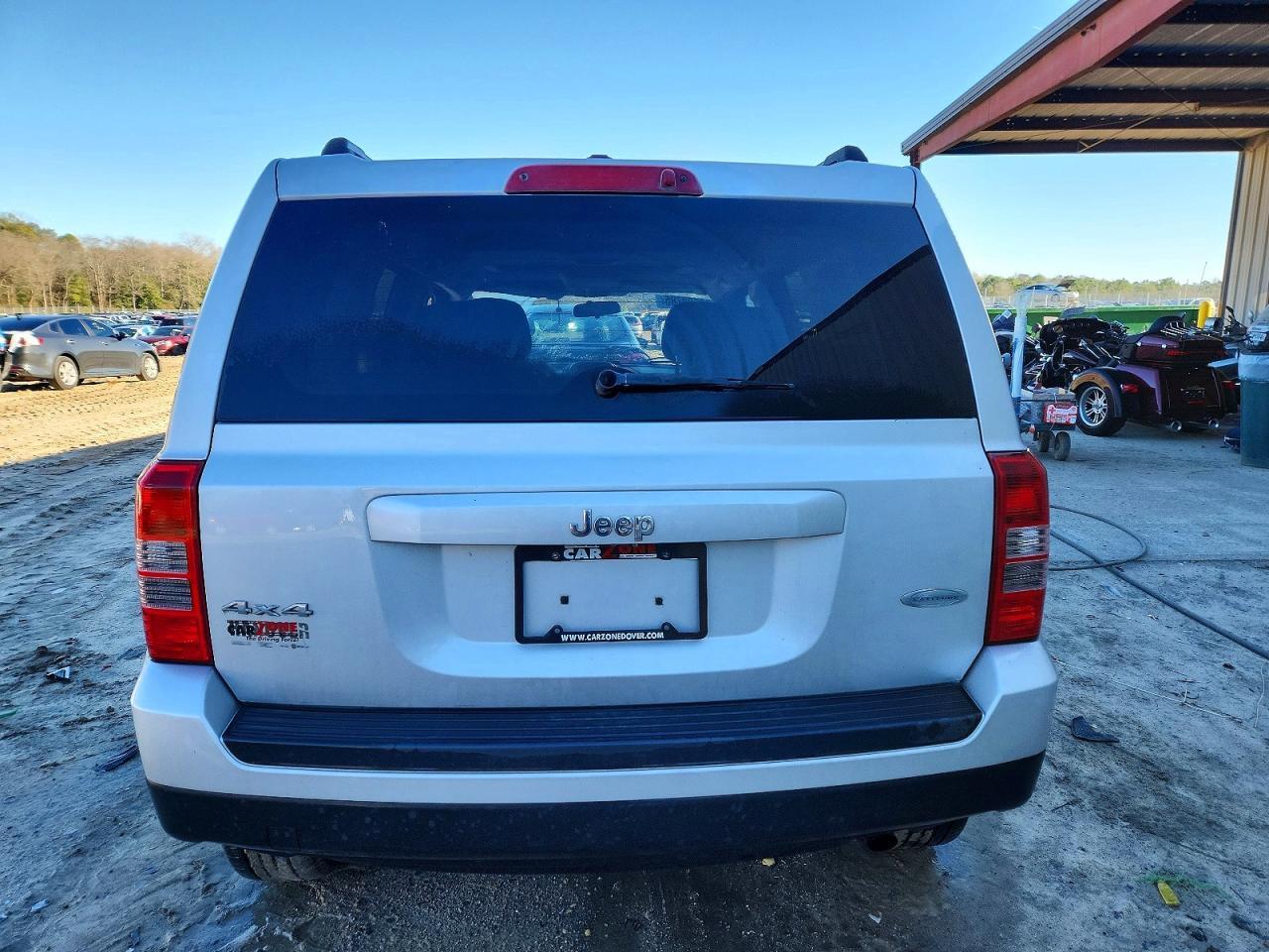 2011 Jeep Patriot Sport - Фото 6