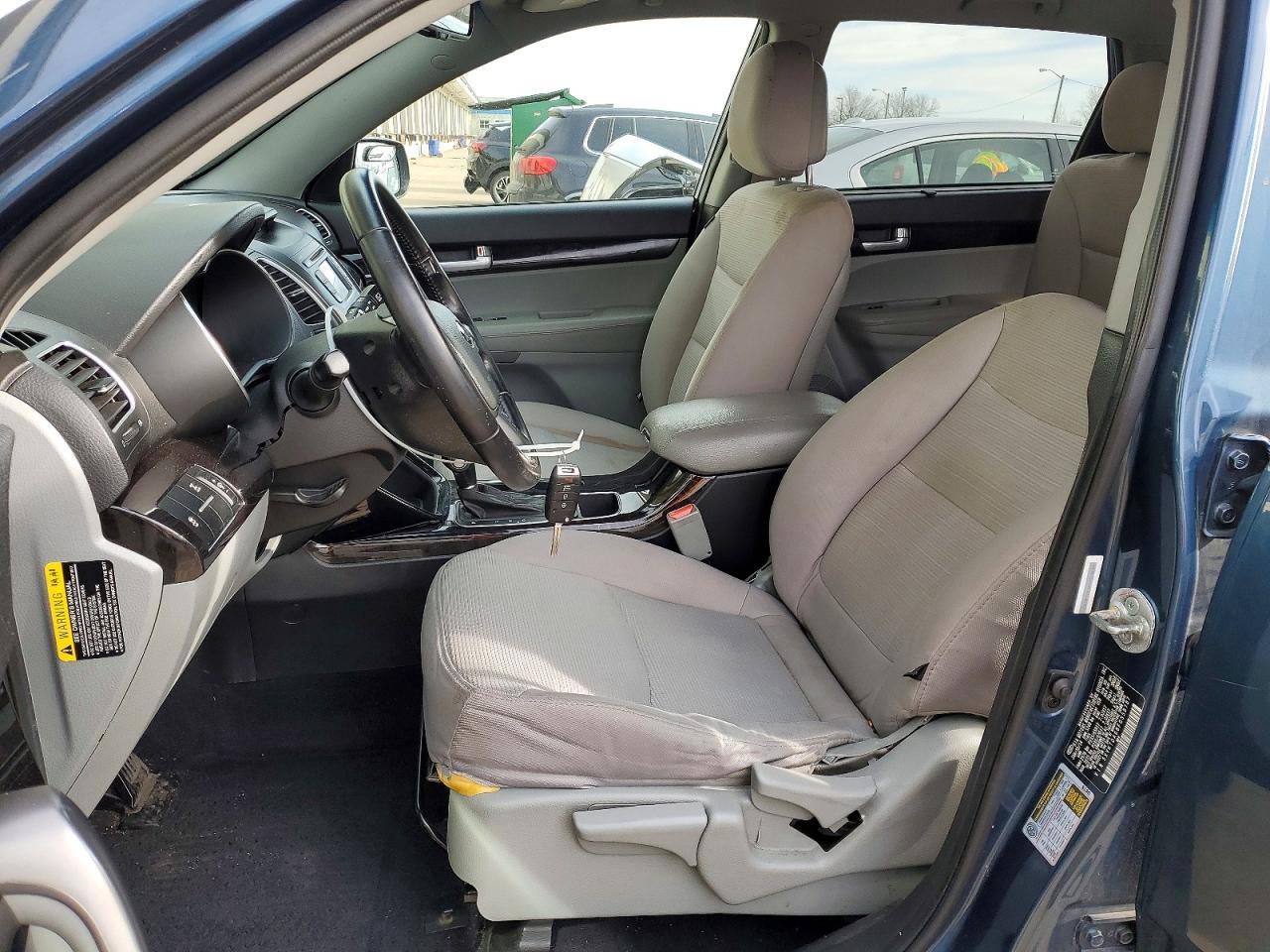 2015 Kia Sorento Lx - Фото 7
