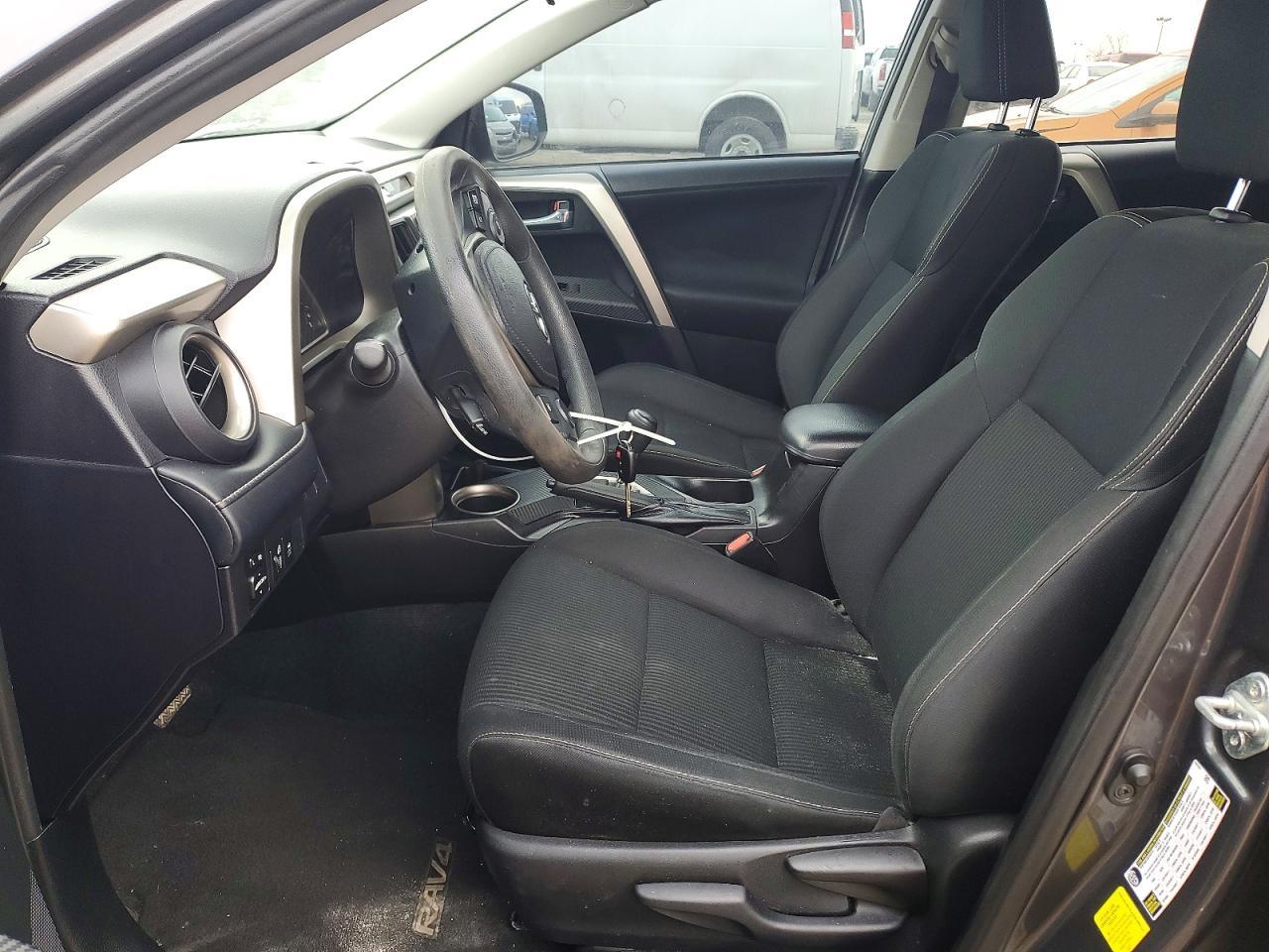 2015 Toyota Rav4 Xle - Image 7