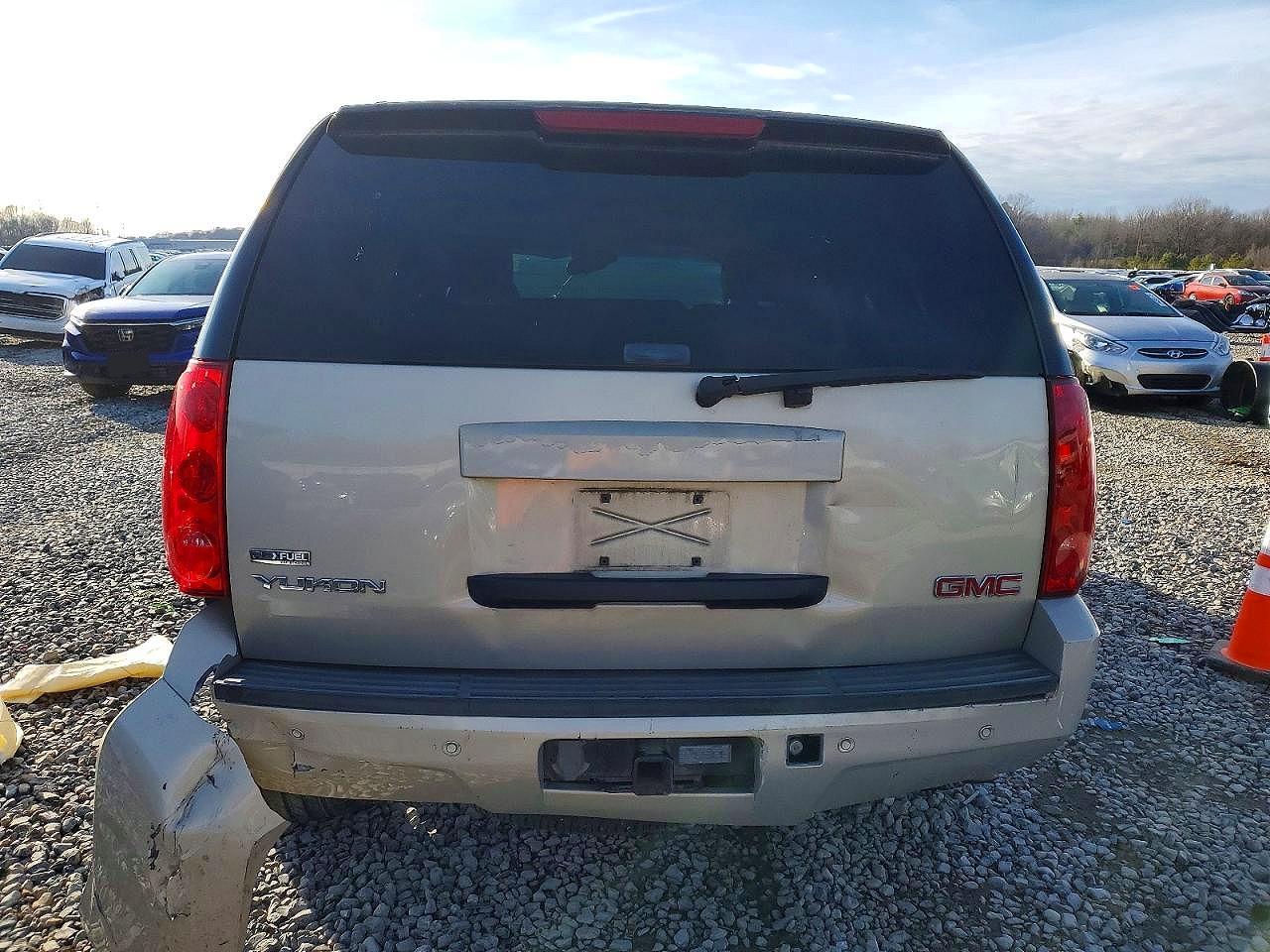 2007 GMC Yukon - Фото 6