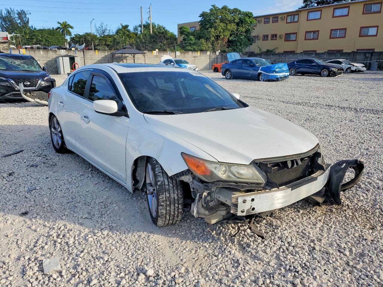 2014 Acura Ilx 20 - Фото 4