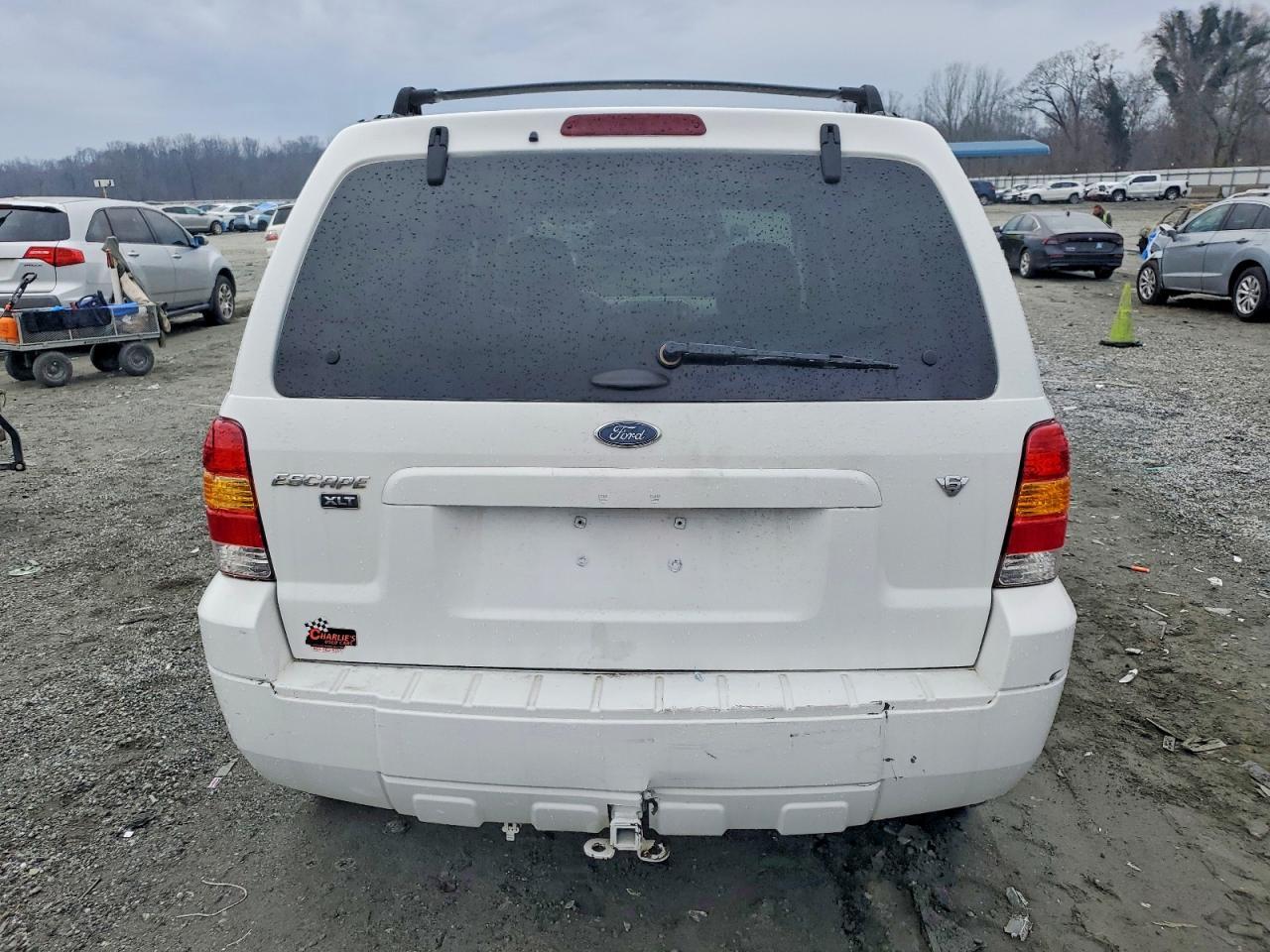 2005 Ford Escape Xlt - Фото 6