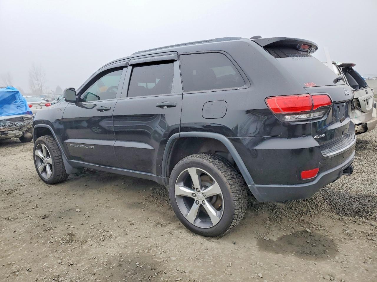 2017 Jeep Grand Cherokee Limited - Фото 2
