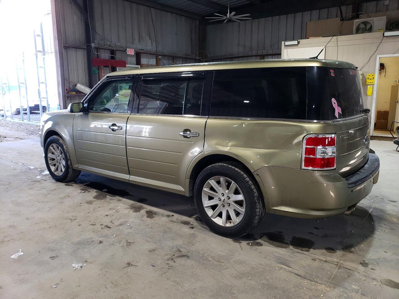 2012 Ford Flex Sel - Фото 2
