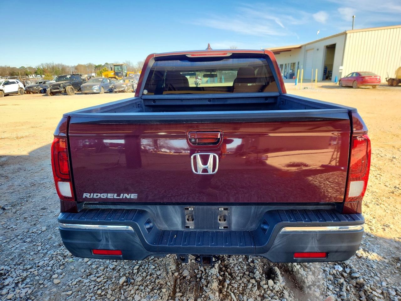 2017 Honda Ridgeline Rtl - Image 6