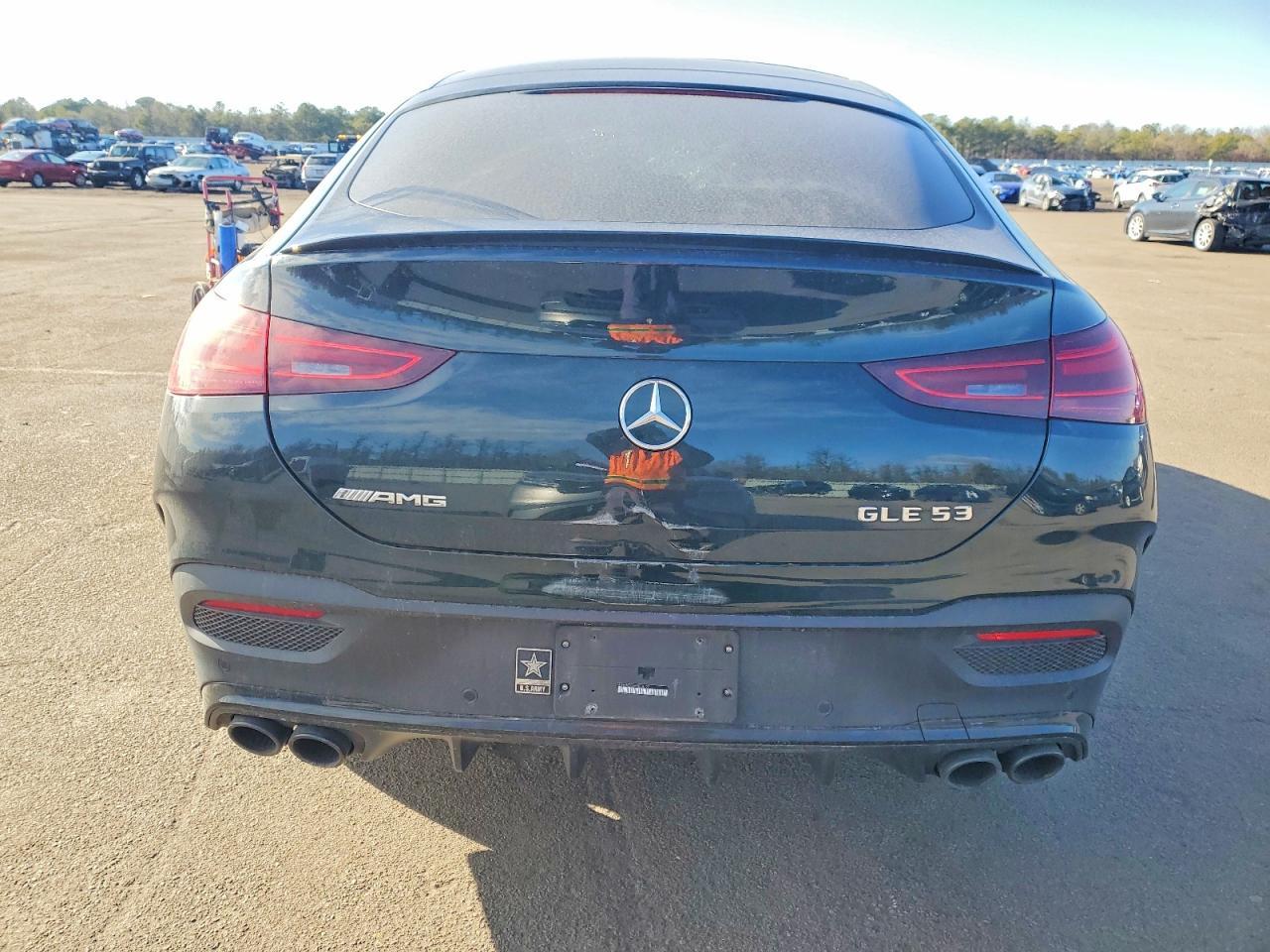 2024 Mercedes-Benz Gle Coupe Amg 53 4Matic - Image 6