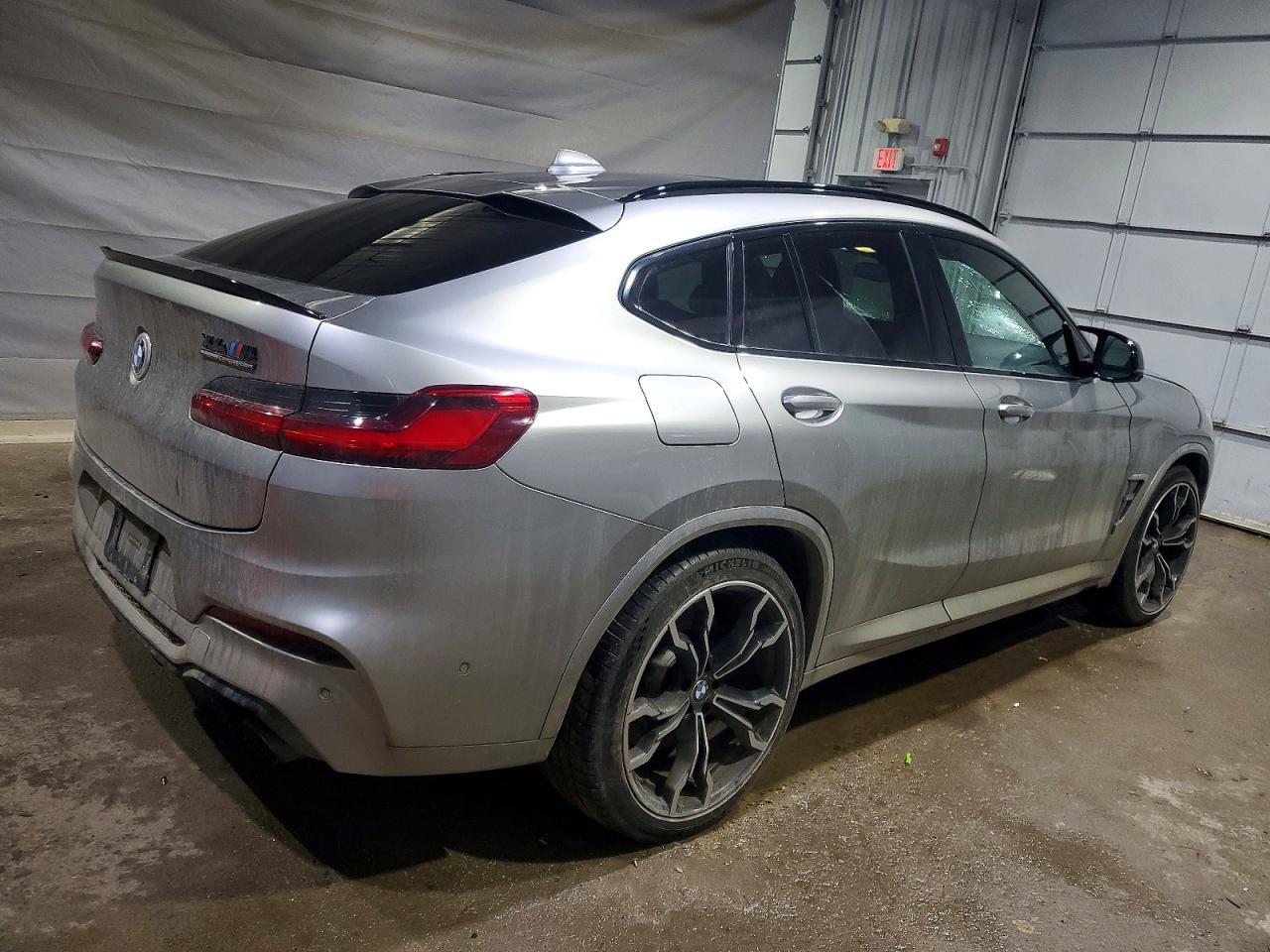 2020 BMW X4 M Competition - Image 3